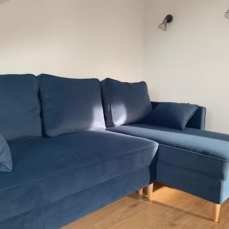 Sen Na Milej - Przy Plazy - Brzezno Γκντανσκ