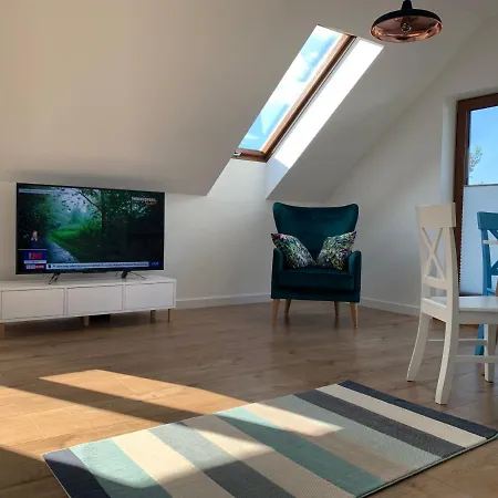 Διαμέρισμα Sen Na Milej - Przy Plazy - Brzezno