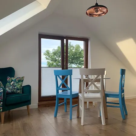 Lägenhet Sen Na Milej - Przy Plazy - Brzezno