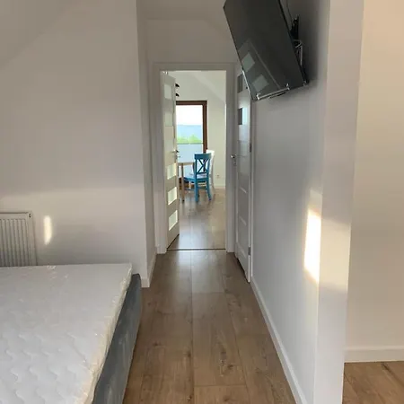 Sen Na Milej - Przy Plazy - Brzezno Апартаменты *