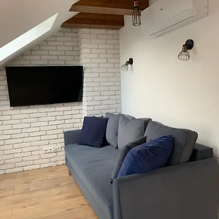 Sen Na Milej - Przy Plazy - Brzezno