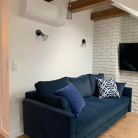 Lägenhet Sen Na Milej - Przy Plazy - Brzezno Gdańsk