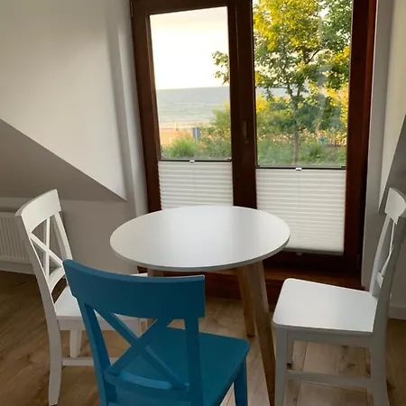 Lägenhet Sen Na Milej - Przy Plazy - Brzezno Gdańsk