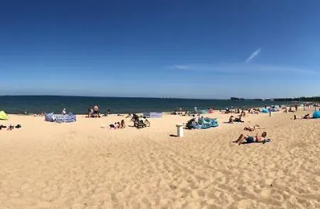 Sen Na Milej - Przy Plazy - Brzezno Gdansk