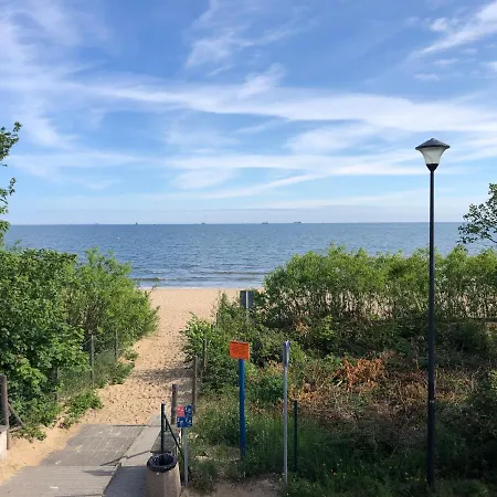 Lejlighed Sen Na Milej - Przy Plazy - Brzezno Gdańsk