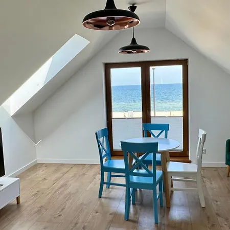 Sen Na Milej - Przy Plazy - Brzezno Gdańsk