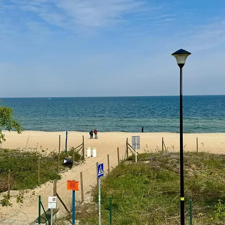 Sen Na Milej - Przy Plazy - Brzezno