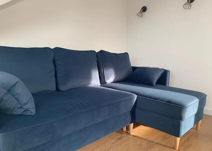 Sen Na Miłej - Przy Plaży - Brzeźno Gdańsk