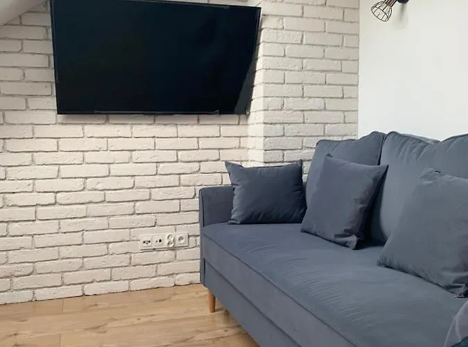 Sen Na Miłej - Przy Plaży - Brzeźno Apartament