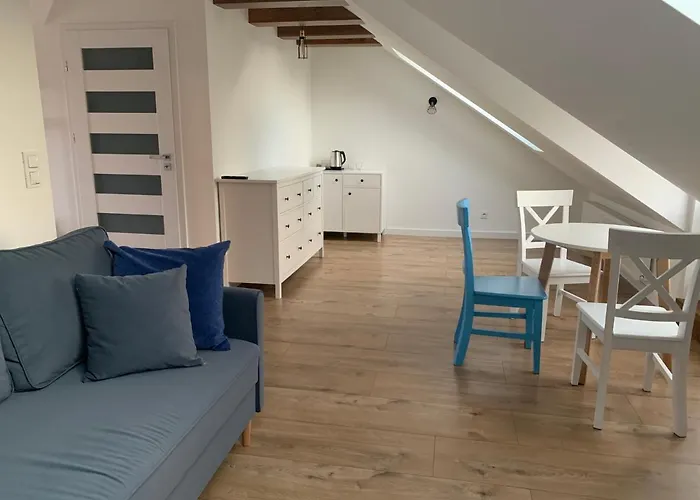 Apartament Sen Na Miłej - Przy Plaży - Brzeźno *