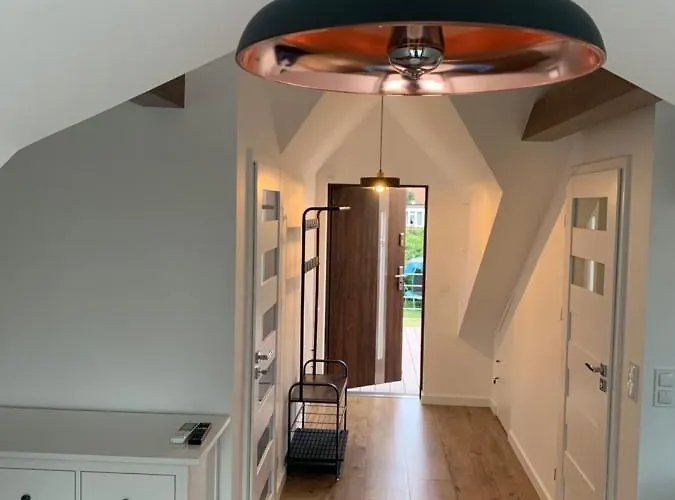 Sen Na Miłej - Przy Plaży - Brzeźno Apartament Gdańsk