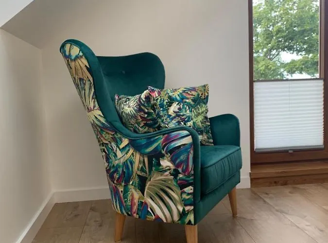 Sen Na Miłej - Przy Plaży - Brzeźno Apartament *