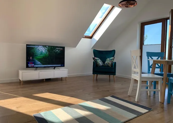 Apartament Sen Na Miłej - Przy Plaży - Brzeźno