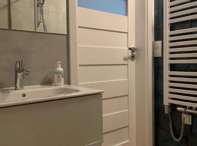 Sen Na Miłej - Przy Plaży - Brzeźno Apartament