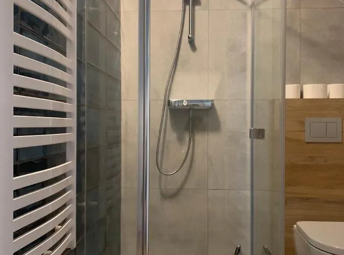 Sen Na Miłej - Przy Plaży - Brzeźno Apartament Gdańsk