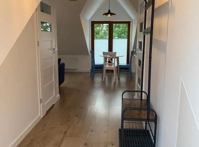 Apartament Sen Na Miłej - Przy Plaży - Brzeźno Gdańsk