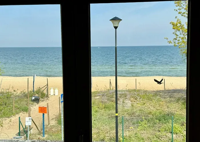 Sen Na Miłej - Przy Plaży - Brzeźno