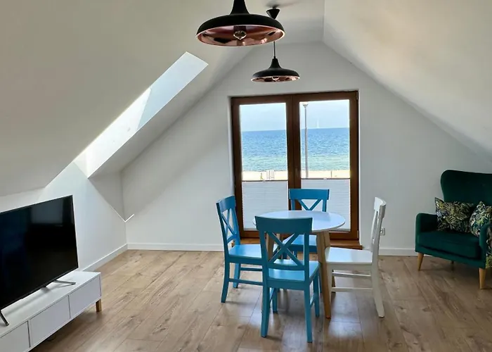 Sen Na Miłej - Przy Plaży - Brzeźno Gdańsk