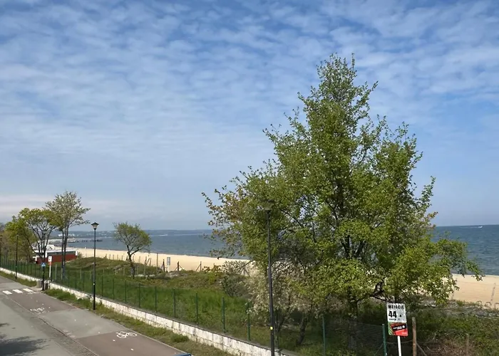 Apartament Sen Na Miłej - Przy Plaży - Brzeźno Gdańsk