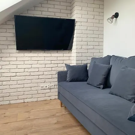 Sen Na Miłej - Przy Plaży - Brzeźno Apartament