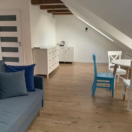 Apartament Sen Na Miłej - Przy Plaży - Brzeźno *