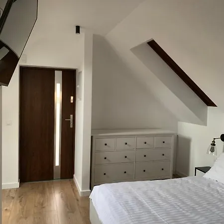 Sen Na Miłej - Przy Plaży - Brzeźno Apartament