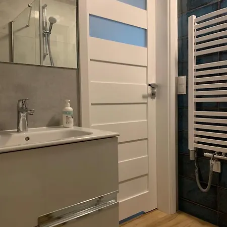 Sen Na Miłej - Przy Plaży - Brzeźno Apartament