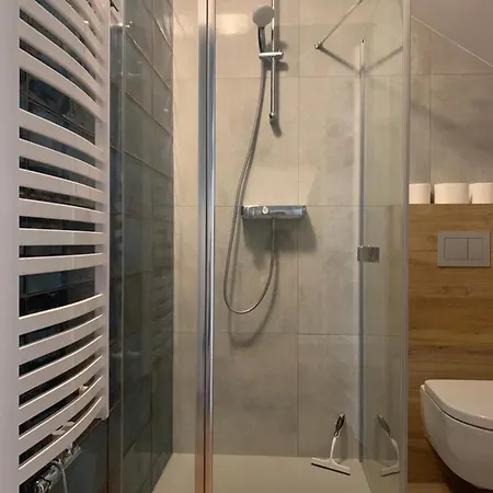 Sen Na Miłej - Przy Plaży - Brzeźno Apartament Gdańsk