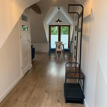 Apartament Sen Na Miłej - Przy Plaży - Brzeźno Gdańsk