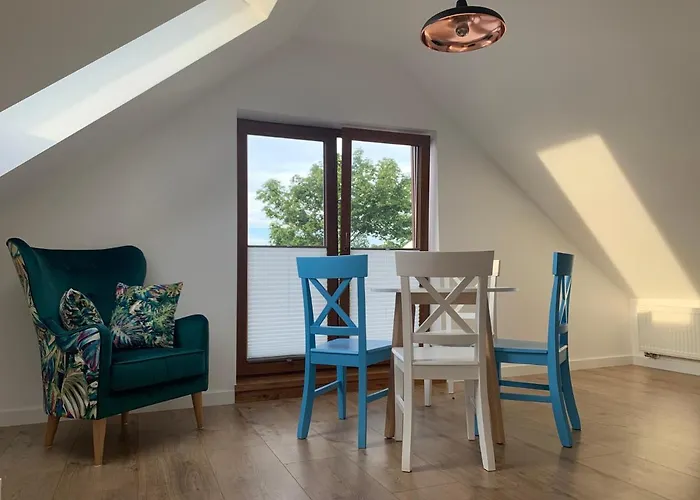 Apartment Sen Na Milej - Przy Plazy - Brzezno