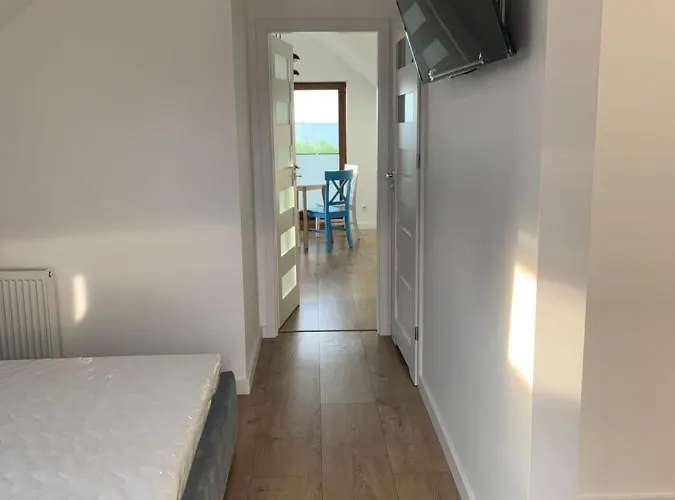 Sen Na Milej - Przy Plazy - Brzezno Apartment *