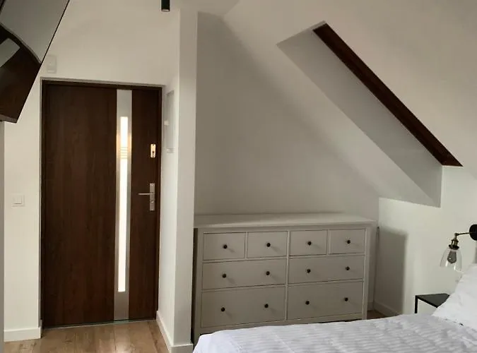 Sen Na Milej - Przy Plazy - Brzezno Apartment