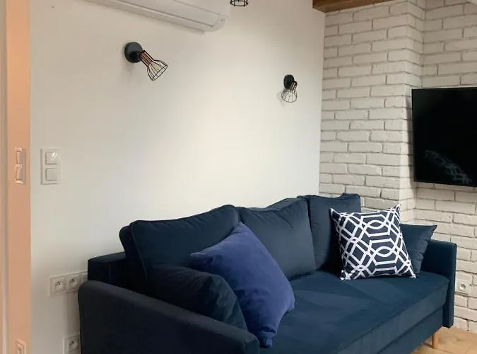 Apartment Sen Na Milej - Przy Plazy - Brzezno Gdansk