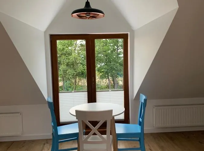 Sen Na Milej - Przy Plazy - Brzezno Apartment