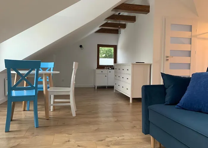 Sen Na Milej - Przy Plazy - Brzezno Gdansk