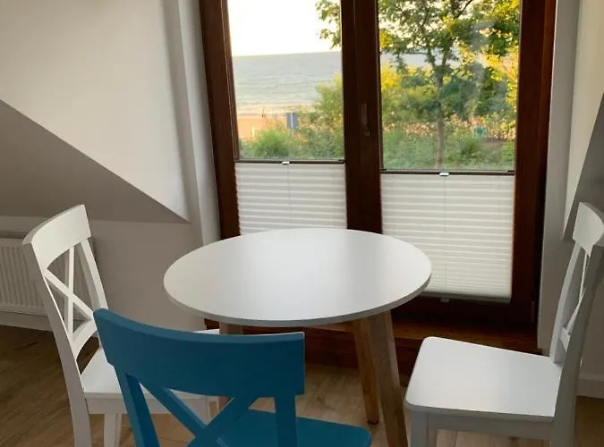 Apartment Sen Na Milej - Przy Plazy - Brzezno Gdansk