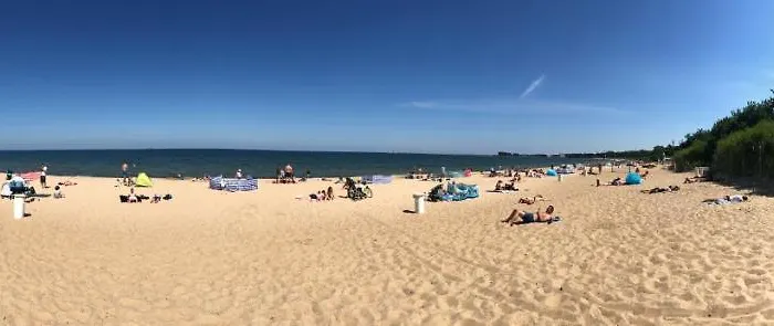 Sen Na Milej - Przy Plazy - Brzezno Gdansk