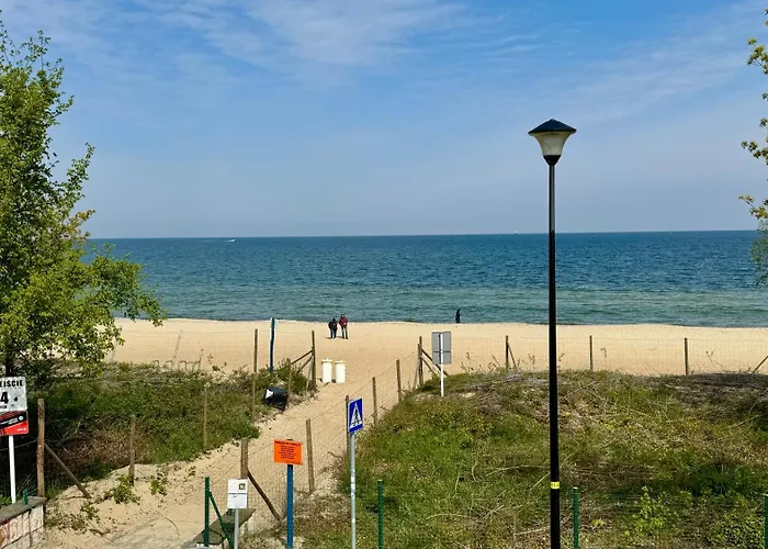 Sen Na Milej - Przy Plazy - Brzezno